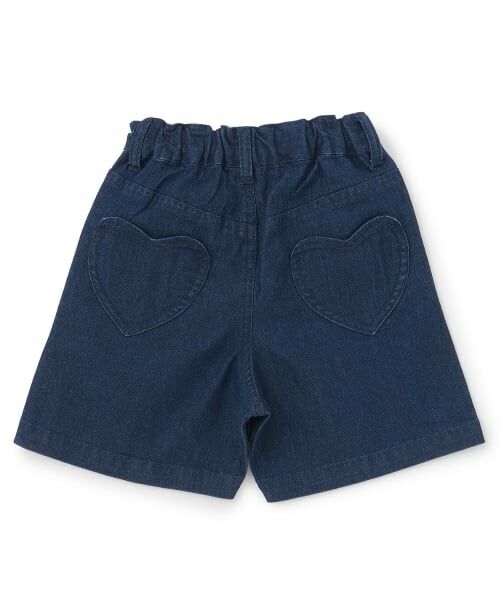 petit main / プティマイン ショート・ハーフ・半端丈パンツ | ハーフワイドパンツ | 詳細5