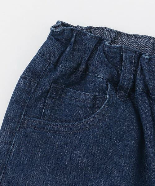 petit main / プティマイン ショート・ハーフ・半端丈パンツ | ハーフワイドパンツ | 詳細7