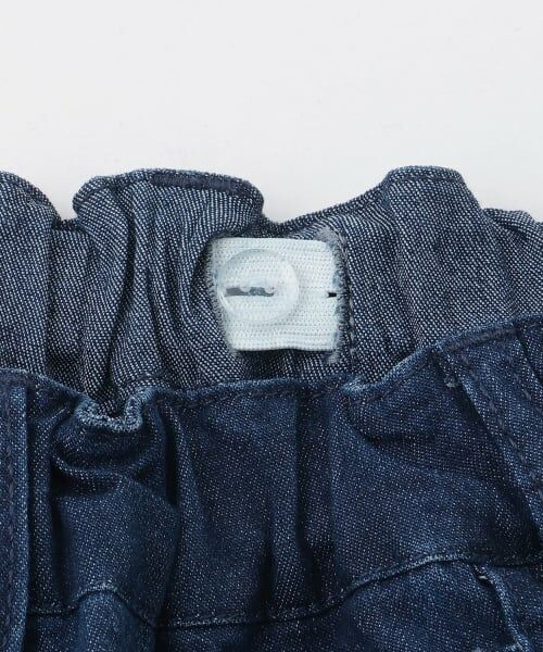 petit main / プティマイン ショート・ハーフ・半端丈パンツ | ハーフワイドパンツ | 詳細8