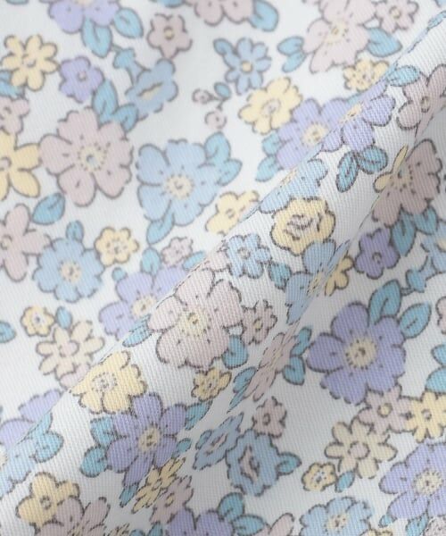 petit main / プティマイン ショート・ハーフ・半端丈パンツ | 【防汚加工】スカラップショートパンツ | 詳細17