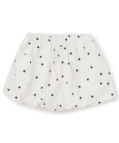 petit main / プティマイン ショート・ハーフ・半端丈パンツ | 【リンク】お花バルーンパンツ