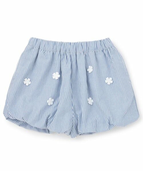 petit main / プティマイン ショート・ハーフ・半端丈パンツ | 【リンク】お花バルーンパンツ | 詳細4