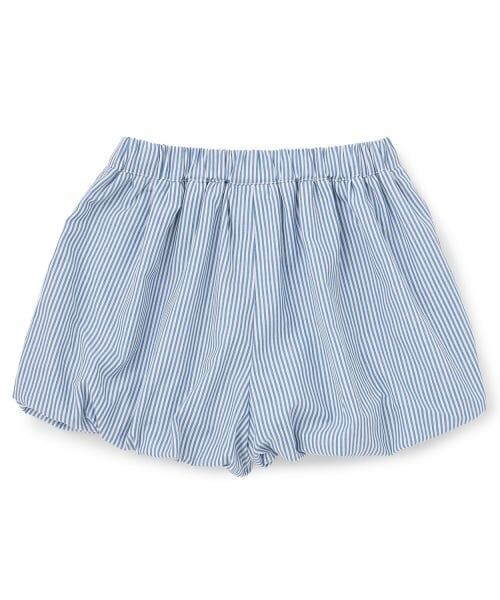 petit main / プティマイン ショート・ハーフ・半端丈パンツ | 【リンク】お花バルーンパンツ | 詳細5