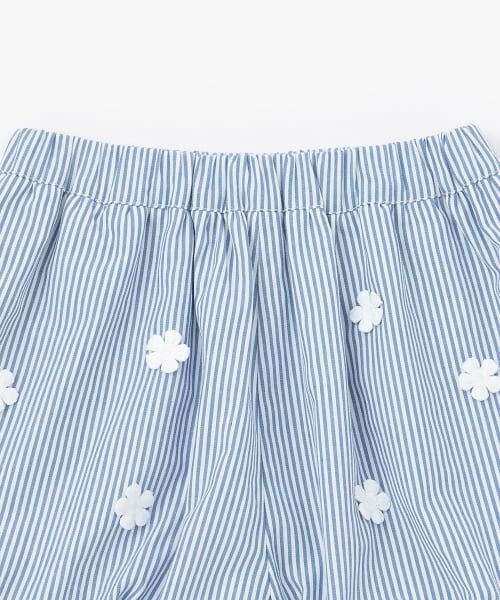 petit main / プティマイン ショート・ハーフ・半端丈パンツ | 【リンク】お花バルーンパンツ | 詳細6