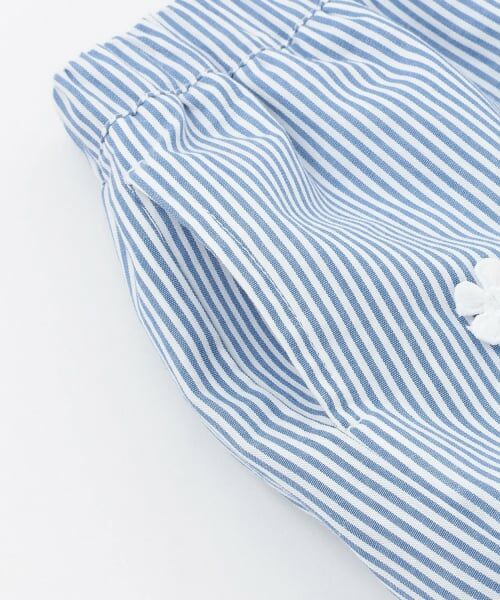 petit main / プティマイン ショート・ハーフ・半端丈パンツ | 【リンク】お花バルーンパンツ | 詳細7