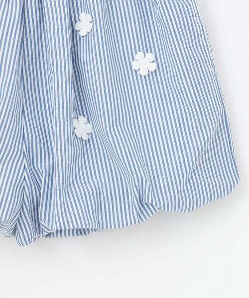 petit main / プティマイン ショート・ハーフ・半端丈パンツ | 【リンク】お花バルーンパンツ | 詳細9