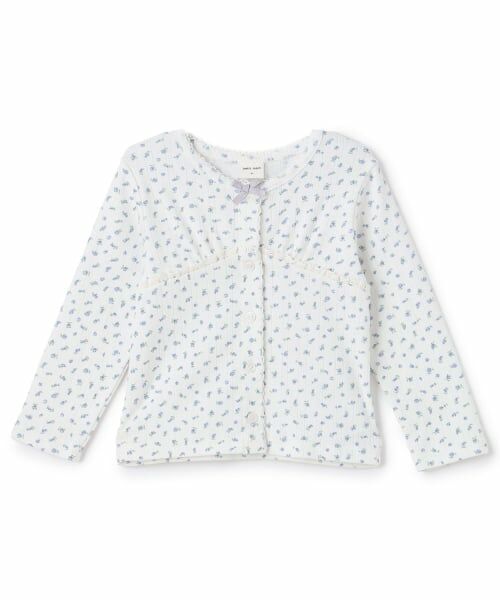 petit main / プティマイン カーディガン・ボレロ | 【リンク】UV針ぬきカットカーディガン | 詳細16