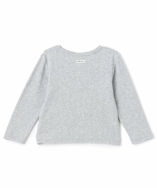 petit main / プティマイン カーディガン・ボレロ | 【リンク】UV針ぬきカットカーディガン | 詳細18