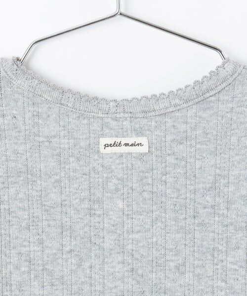 petit main / プティマイン カーディガン・ボレロ | 【リンク】UV針ぬきカットカーディガン | 詳細22