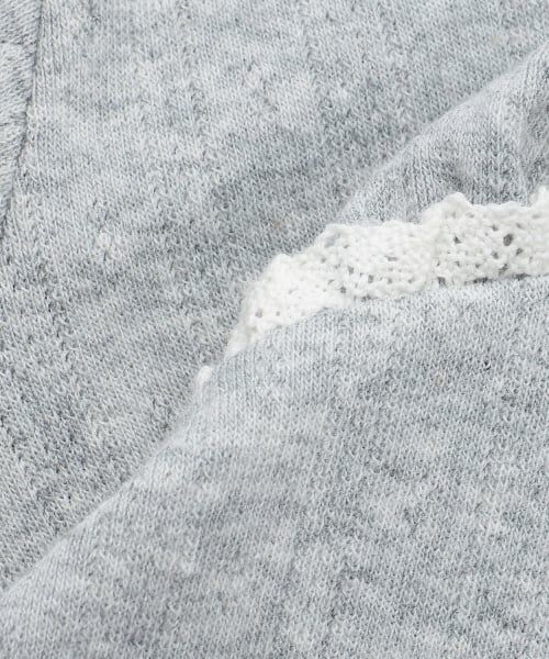 petit main / プティマイン カーディガン・ボレロ | 【リンク】UV針ぬきカットカーディガン | 詳細23