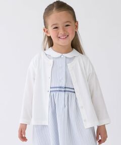 petit main / プティマイン カーディガン・ボレロ | 【リンク】UVカーディガン