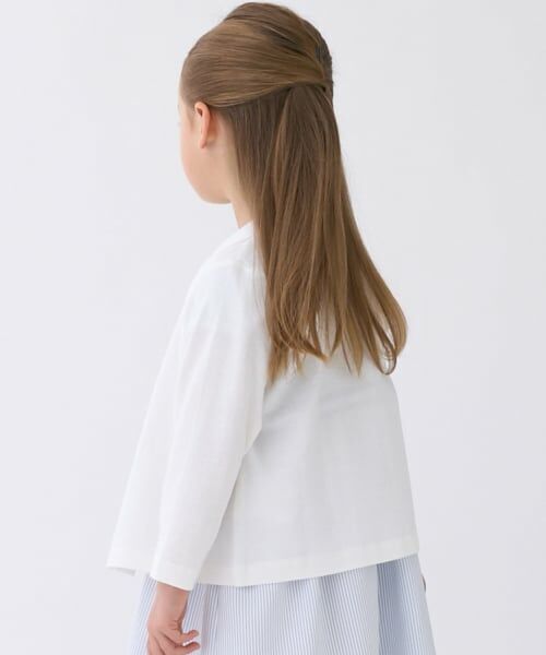 petit main / プティマイン カーディガン・ボレロ | 【リンク】UVカーディガン | 詳細1