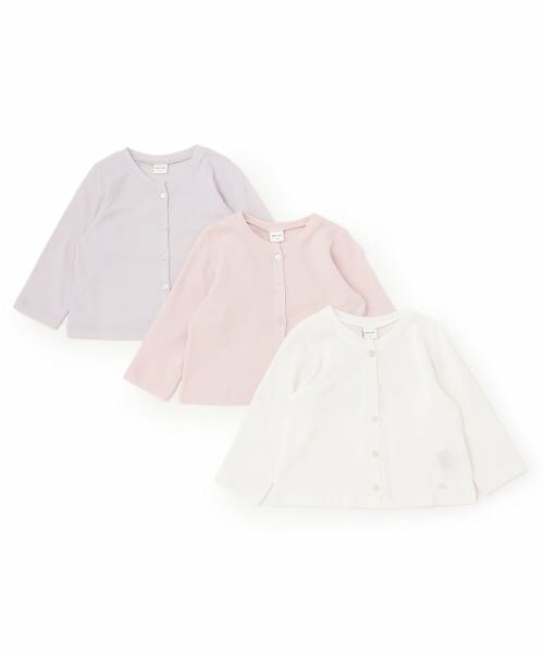 petit main / プティマイン カーディガン・ボレロ | 【リンク】UVカーディガン | 詳細11