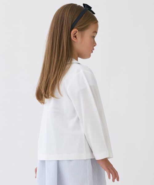 petit main / プティマイン カーディガン・ボレロ | 【リンク】UVカーディガン | 詳細2