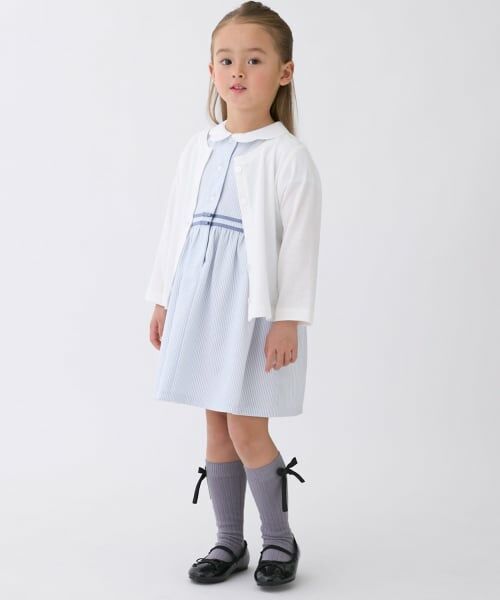 petit main / プティマイン カーディガン・ボレロ | 【リンク】UVカーディガン | 詳細3