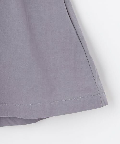 petit main / プティマイン その他トップス | 【リンク】いちご刺しゅうシャーリングチュニック | 詳細13