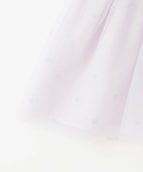 petit main / プティマイン その他トップス | 【リンク】チュールフリルチュニック | 詳細7