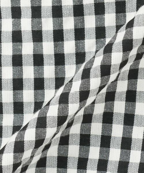 petit main / プティマイン ミニ丈・ひざ丈ワンピース | 【リンク】袖パフペプラムワンピース | 詳細13