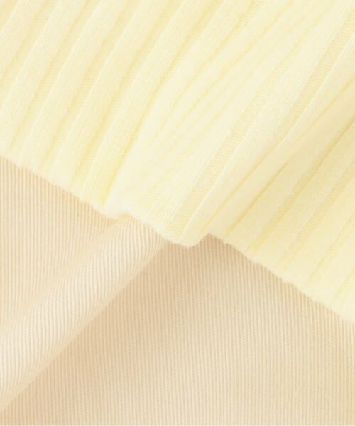 petit main / プティマイン ロンパース | 切り替えレースカバーオール | 詳細5