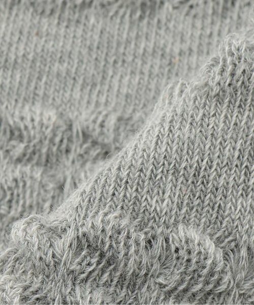 petit main / プティマイン ベビー・キッズウエア | ポコポコレッグウォーマー | 詳細3