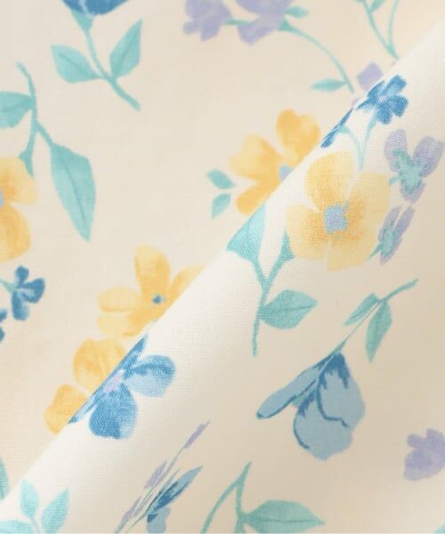 petit main / プティマイン ロンパース | ペプラム切替2wayオール | 詳細11