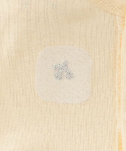 petit main / プティマイン ロンパース | ペプラム切替2wayオール | 詳細6