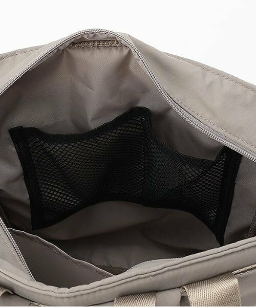 petit main / プティマイン ママバッグ・収納ポーチ | 【WEB限定】ママパパ2WAYトートリュック | 詳細10