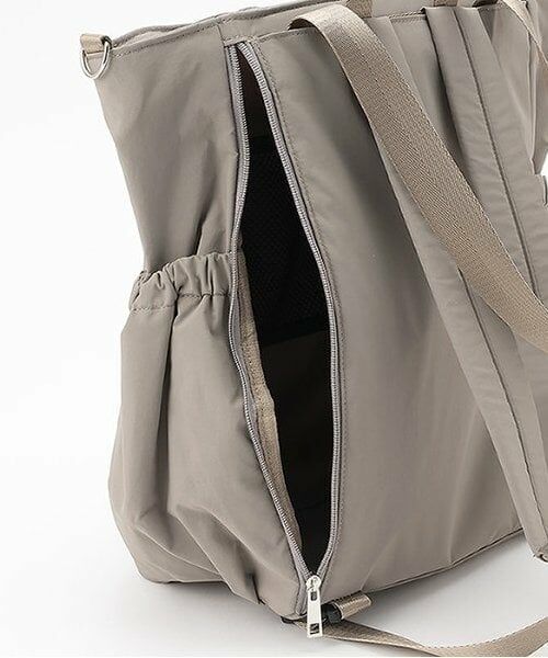 petit main / プティマイン ママバッグ・収納ポーチ | 【WEB限定】ママパパ2WAYトートリュック | 詳細13