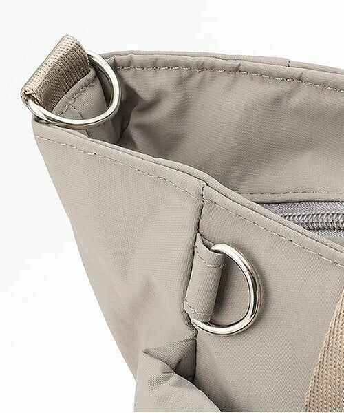 petit main / プティマイン ママバッグ・収納ポーチ | 【WEB限定】ママパパ2WAYトートリュック | 詳細4