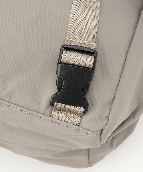 petit main / プティマイン ママバッグ・収納ポーチ | 【WEB限定】ママパパ2WAYトートリュック | 詳細8