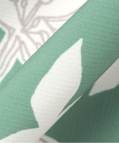 petit main / プティマイン ショート・ハーフ・半端丈パンツ | 【WEB限定】【水陸両用】総柄ハーフパンツ(ジュニア) | 詳細8