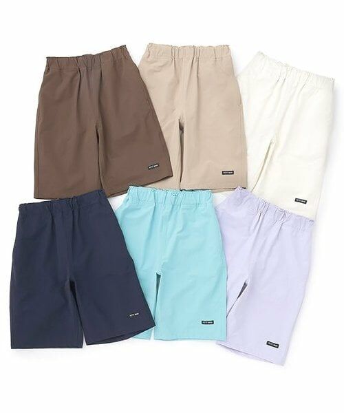 petit main / プティマイン ショート・ハーフ・半端丈パンツ | 【WEB限定】【水陸両用】ハーフパンツ(ジュニア) | 詳細7