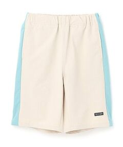 petit main / プティマイン ショート・ハーフ・半端丈パンツ | 【WEB限定】【水陸両用】サイドラインハーフパンツ(ジュニア)