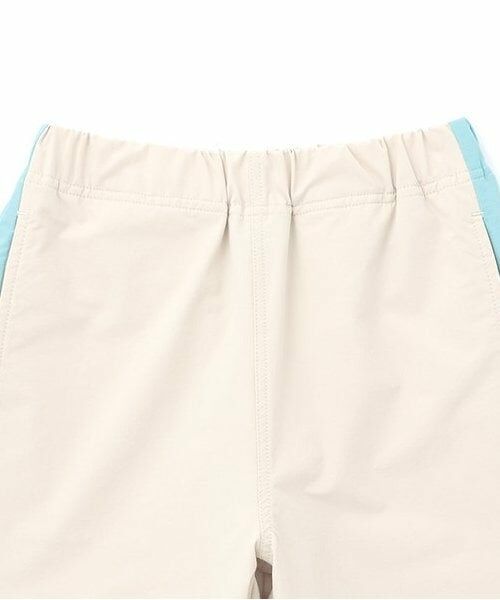 petit main / プティマイン ショート・ハーフ・半端丈パンツ | 【WEB限定】【水陸両用】サイドラインハーフパンツ(ジュニア) | 詳細2