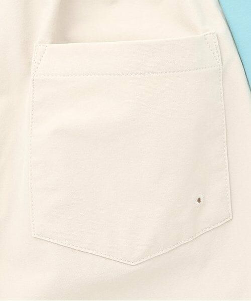 petit main / プティマイン ショート・ハーフ・半端丈パンツ | 【WEB限定】【水陸両用】サイドラインハーフパンツ(ジュニア) | 詳細5