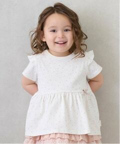 petit main / プティマイン Tシャツ | 【WEB限定】カットチュニック