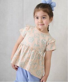 petit main / プティマイン Tシャツ | 【WEB限定】カットチュニック