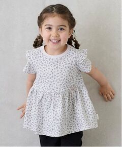 petit main / プティマイン Tシャツ | 【WEB限定】カットチュニック