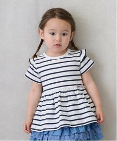 petit main / プティマイン Tシャツ | 【WEB限定】カットチュニック