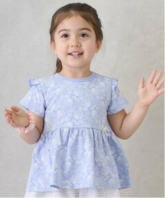 petit main / プティマイン Tシャツ | 【WEB限定】カットチュニック