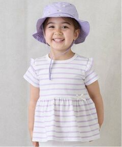 petit main / プティマイン Tシャツ | 【WEB限定】カットチュニック