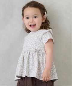 petit main / プティマイン Tシャツ | 【WEB限定】カットチュニック