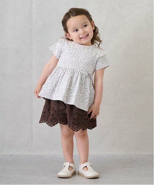 petit main / プティマイン Tシャツ | 【WEB限定】カットチュニック | 詳細11