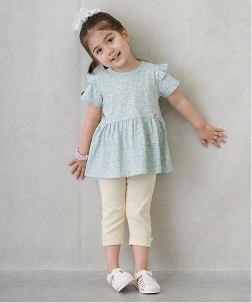 petit main / プティマイン Tシャツ | 【WEB限定】カットチュニック | 詳細12