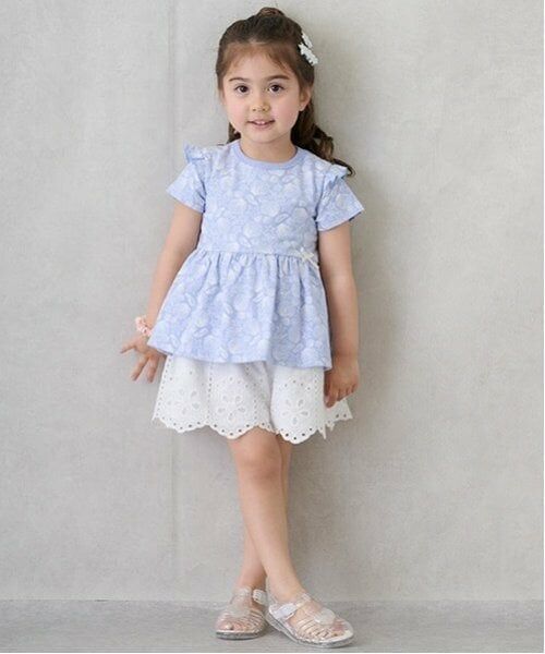 petit main / プティマイン Tシャツ | 【WEB限定】カットチュニック | 詳細13