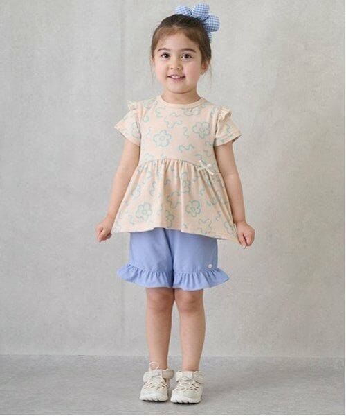 petit main / プティマイン Tシャツ | 【WEB限定】カットチュニック | 詳細14