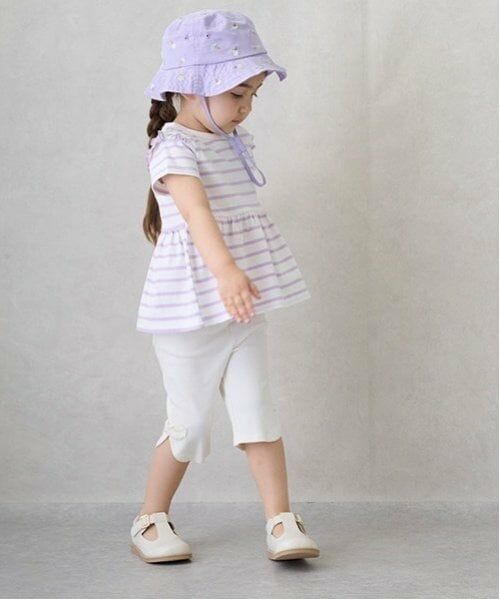 petit main / プティマイン Tシャツ | 【WEB限定】カットチュニック | 詳細15