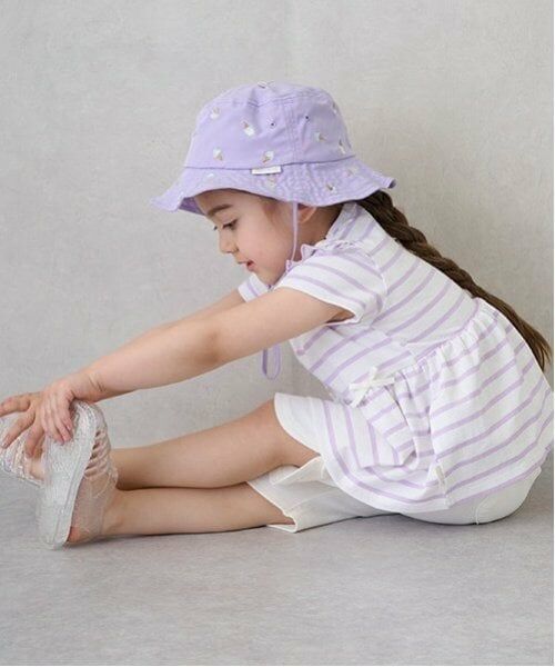 petit main / プティマイン Tシャツ | 【WEB限定】カットチュニック | 詳細16