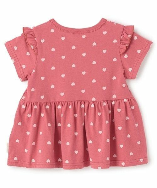 petit main / プティマイン Tシャツ | 【WEB限定】カットチュニック | 詳細17