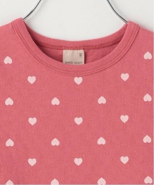 petit main / プティマイン Tシャツ | 【WEB限定】カットチュニック | 詳細18